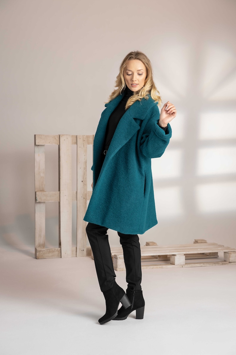 Old Money Style Coat