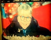 A CHRISTMAS STORY Snow Globe Ralphie OnThe Slide Santa Red Ryder BB Gun Rare