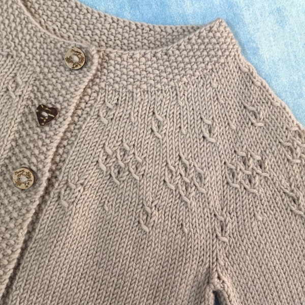 Cardigan for Baby Etsy