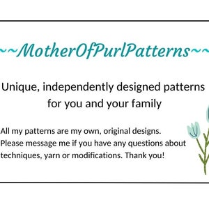 Knitting pattern DK baby blanket Aloe Leaves pdf zdjęcie 8