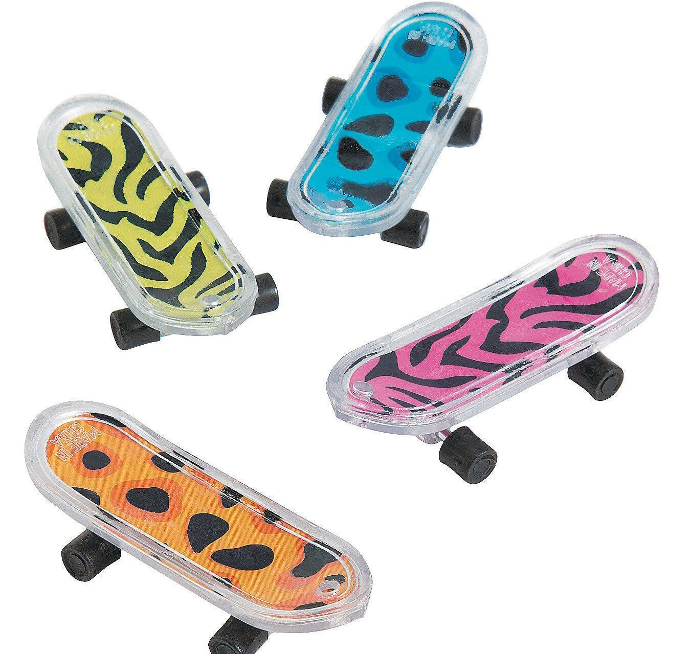 small toy skateboard