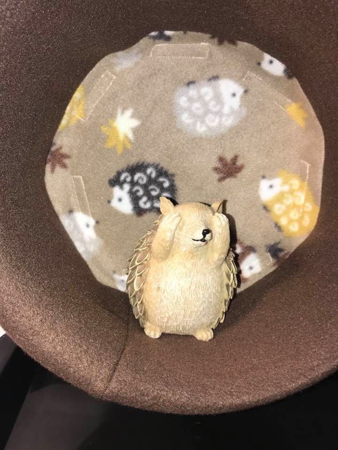 Carolina Storm Bucket Wheel Covers Brown Hedgehogs you Choose Etsy