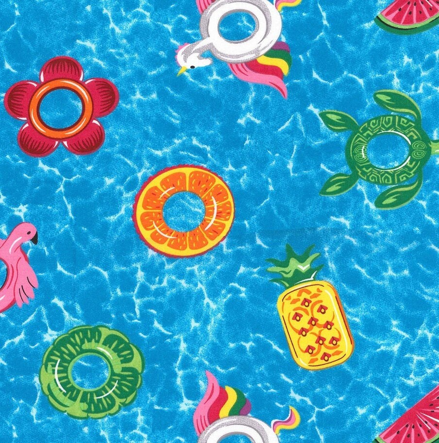 hedgehog pool float
