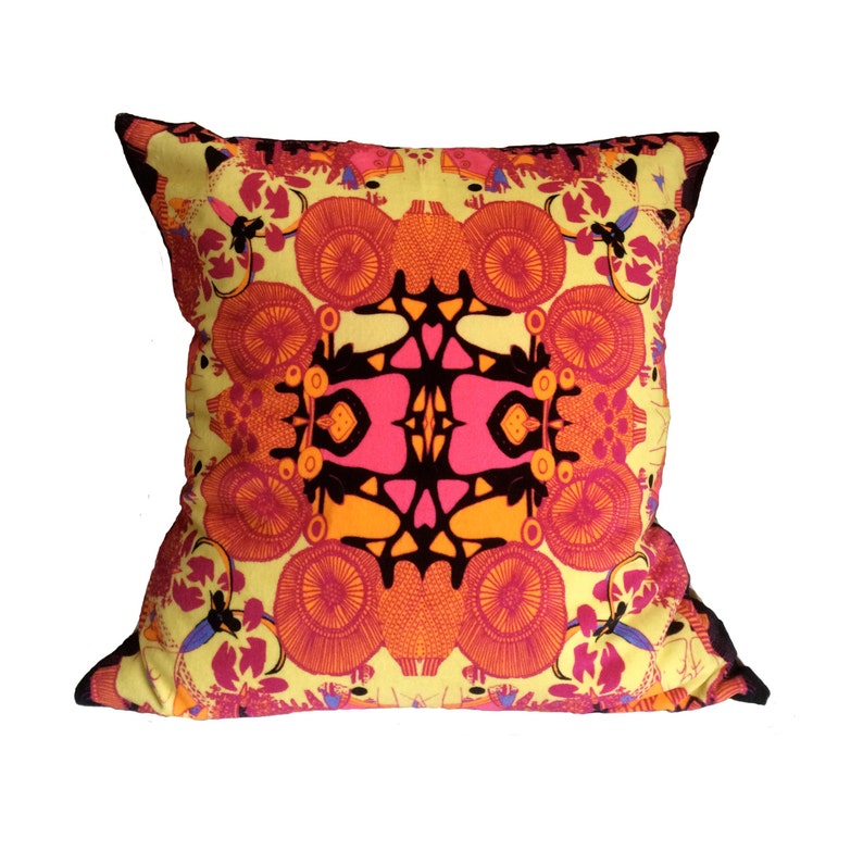 Decorative Cushion Etsy