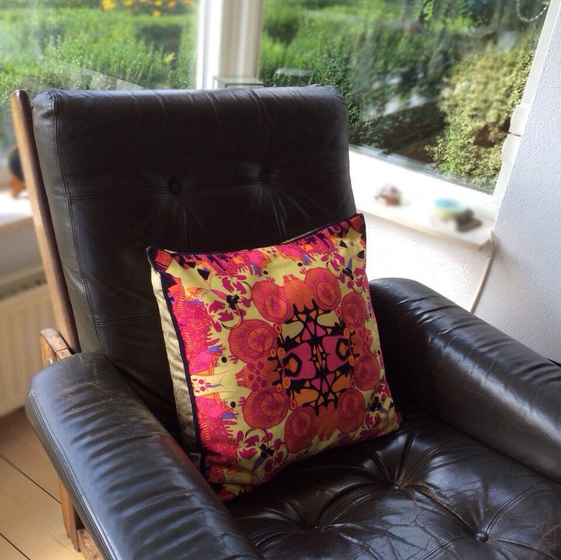 Decorative Cushion Etsy