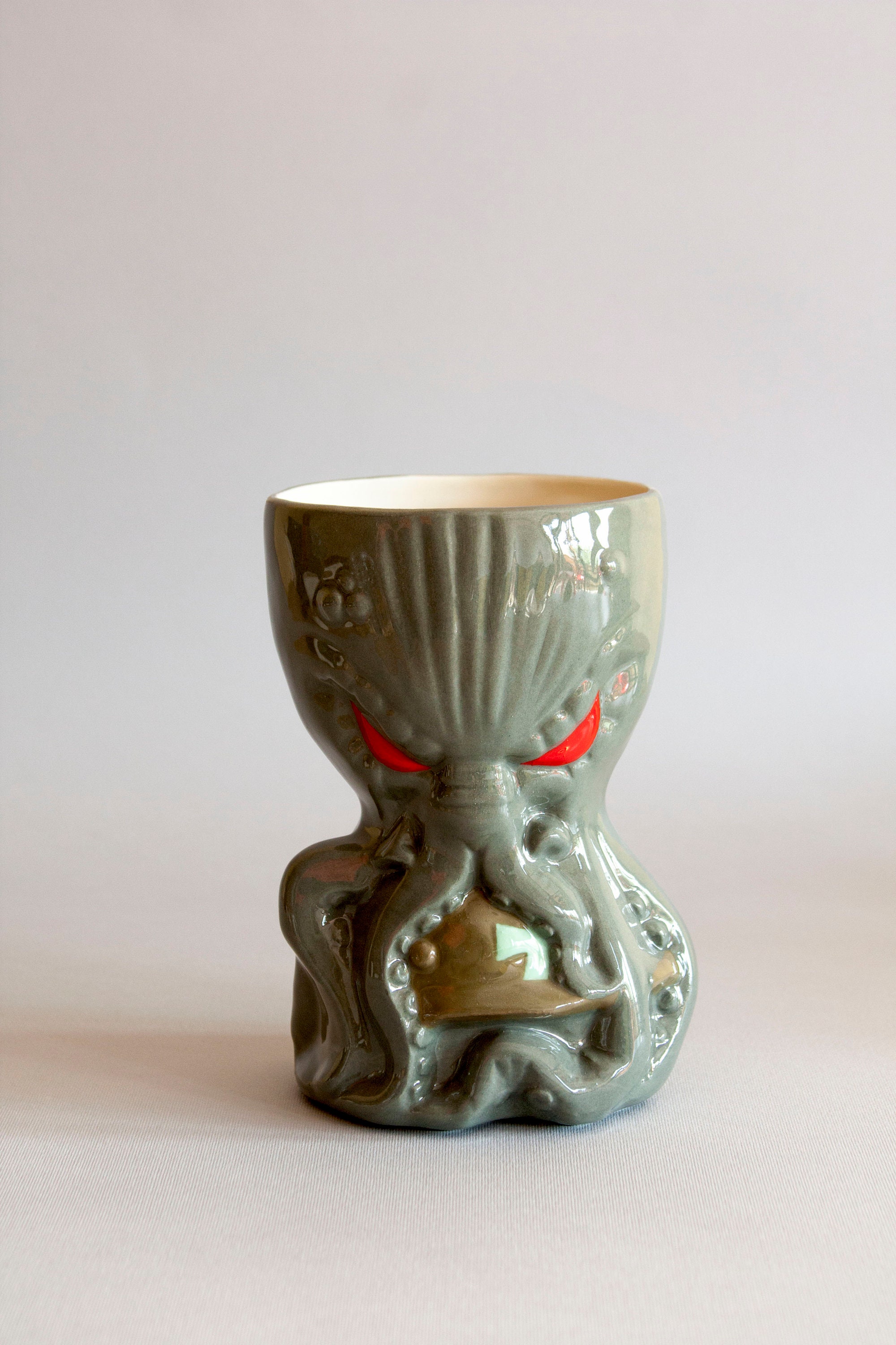 grogu tiki mug