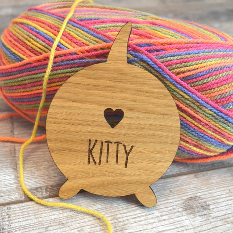 Funny Cats Bum Coasters Cute Cheeky Personalised Wooden Coasters Cat From Behind
