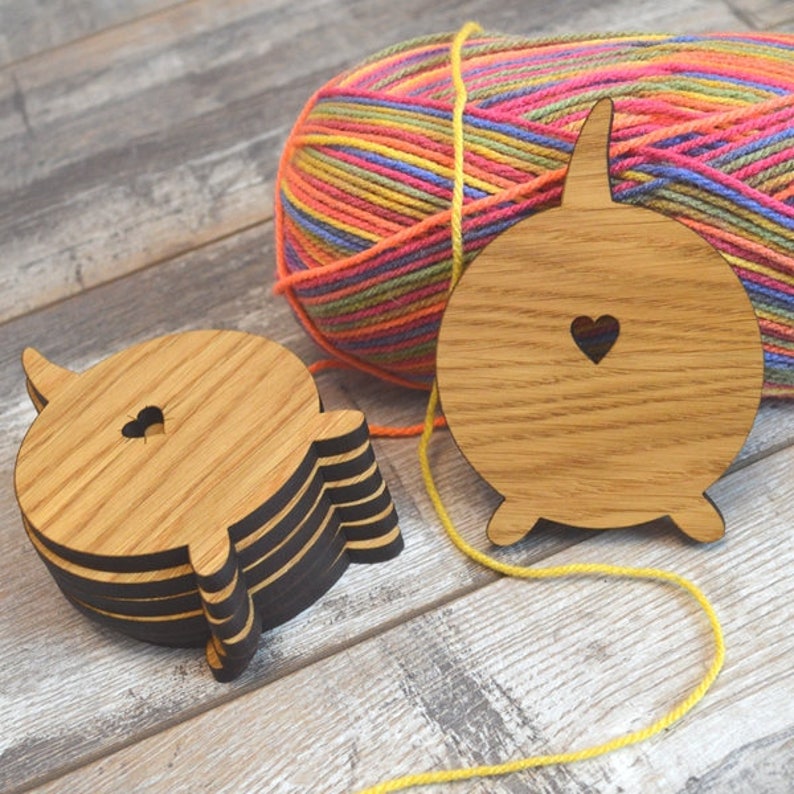 Funny Cats Bum Coasters Cute Cheeky Personalised Wooden Coasters Cat From Behind