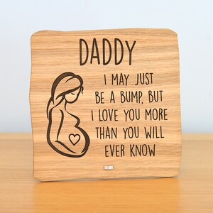 father's day gift unborn baby