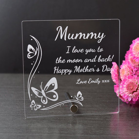 mother's day plaques gifts