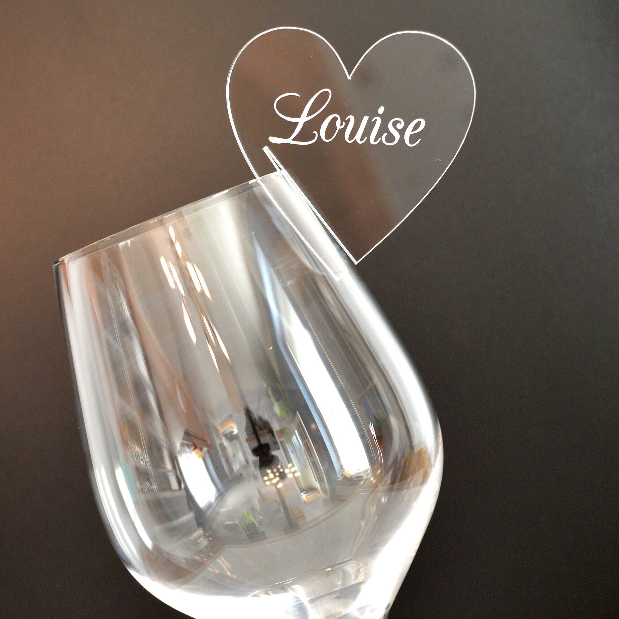 Golden Rimmed Heart Shaped Champagne Flutes Goblet Durable Wine Golden Rimmed Heart Shaped Champagne Flutes Goblet Durable Wine