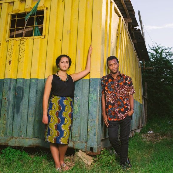 Jupe imprim e africaine jupes africaines pour femmes jupe crayon