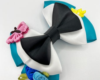 Mirabel Encanto Inspired Boutique Bow
