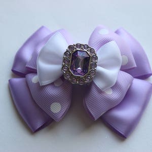 Den första prinsessan Sofia-inspirerade boutique-rosetten