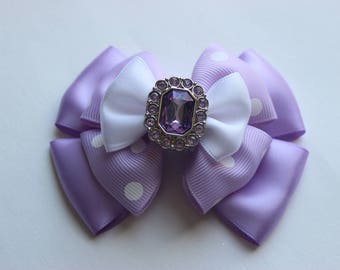 The First Princess Sofia Inspired Boutique Bow