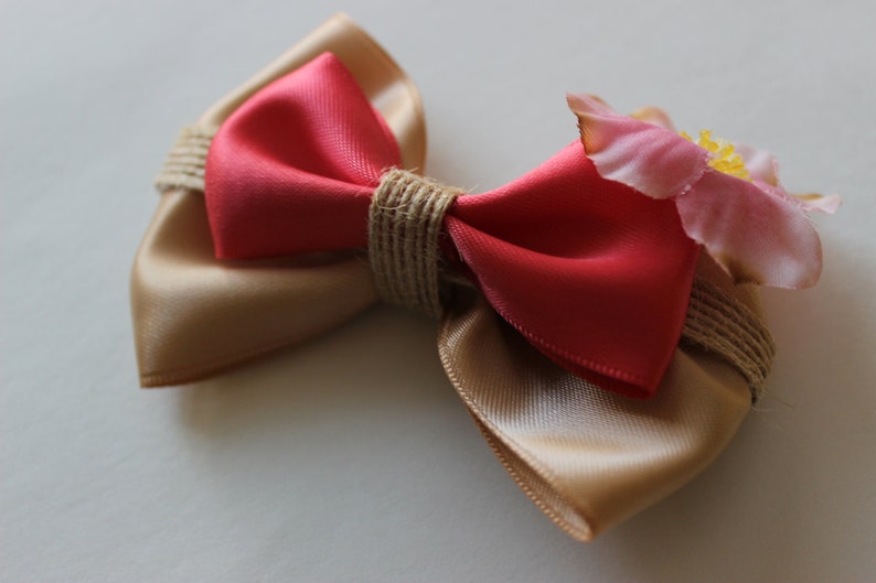 Hawaiian Princess Moana Inspired Bow