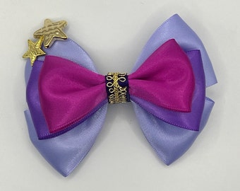 Star Wish Asha Inspired Boutique Bow