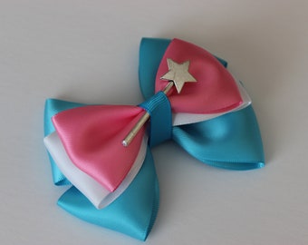 Fairy Godmother Cinderella Inspired Boutique Bow
