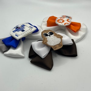 STAR WARS Inspired Bows image 4