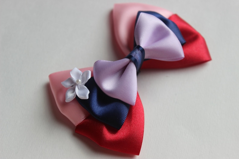 Mulan Warrior Princess Inspired Bow image 2