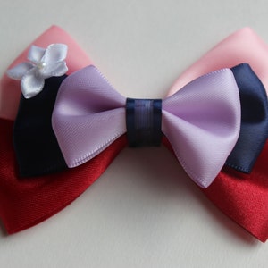 Mulan Warrior Princess Inspired Bow image 1