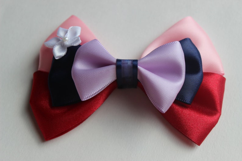 Mulan Warrior Princess Inspired Bow image 1