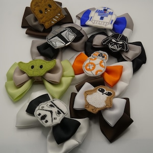 STAR WARS Inspired Bows