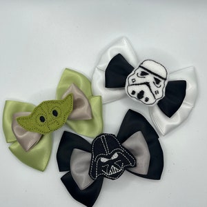 STAR WARS Inspired Bows image 3