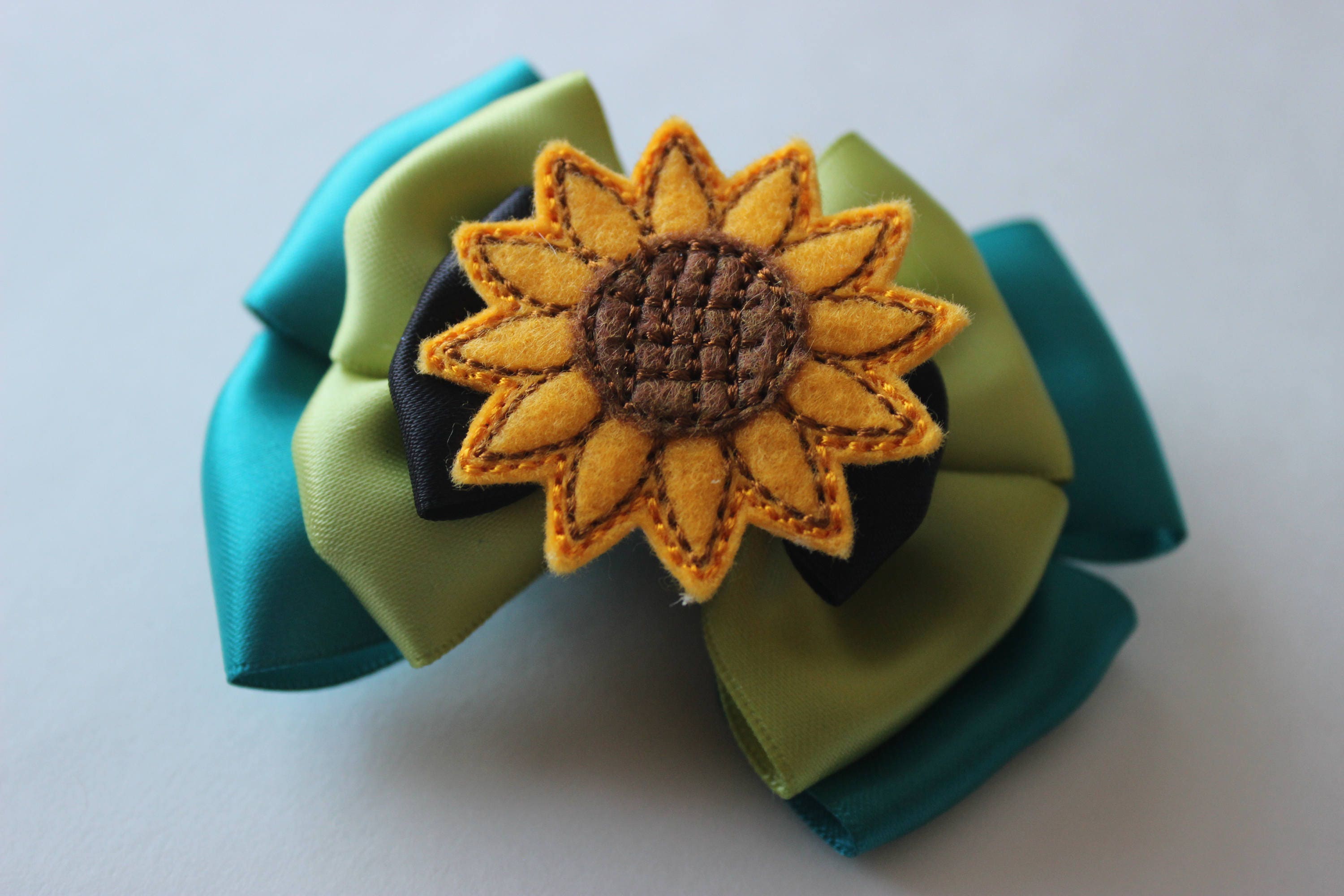 Snow Princess Anna Frozen Fever Inspired Bow - Etsy