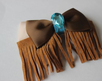 Native American Pocahontas Inspired Bow