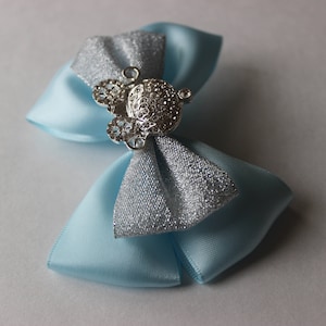 Cinderella Inspired Boutique Bow image 3