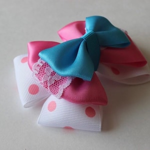 Toy Little Bo Peep Inspired Bow