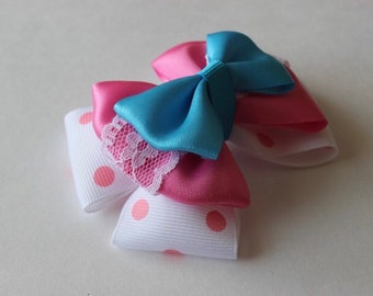 Toy Little Bo Peep Inspired Bow