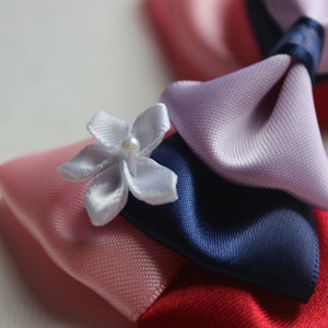 Mulan Warrior Princess Inspired Bow image 3