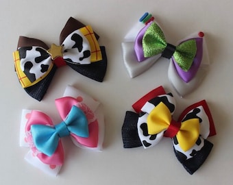 Set arco ispirato agli amici di Toy Story