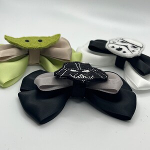 STAR WARS Inspired Bows image 5