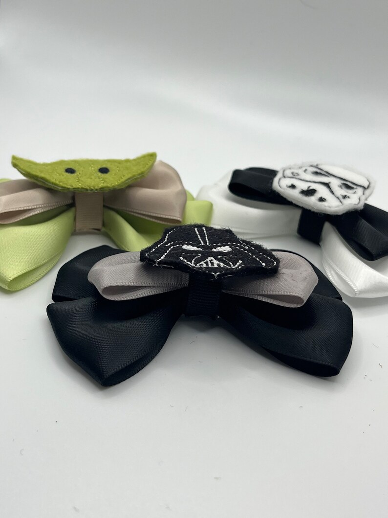 STAR WARS Inspired Bows image 5