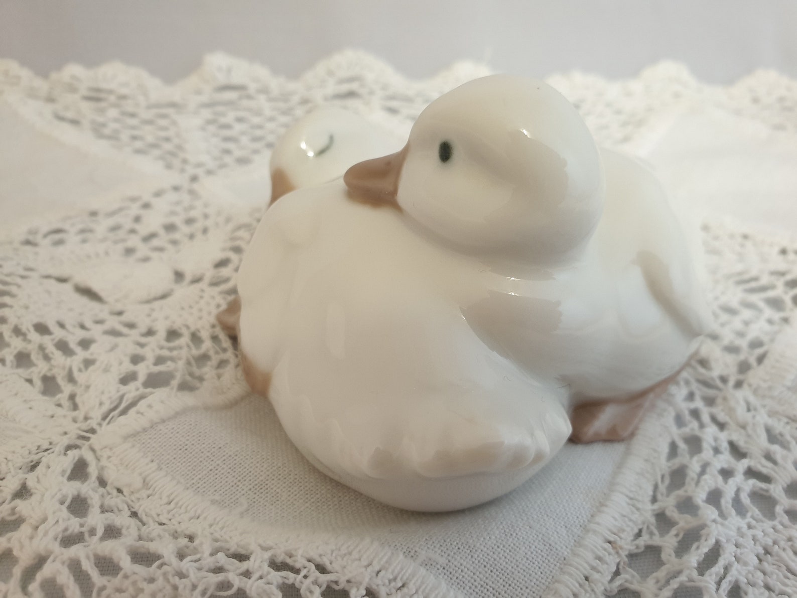 Nao by Lladro Two Little Ducks 2010368 | Etsy