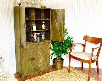 Army Filing Cabinet Etsy