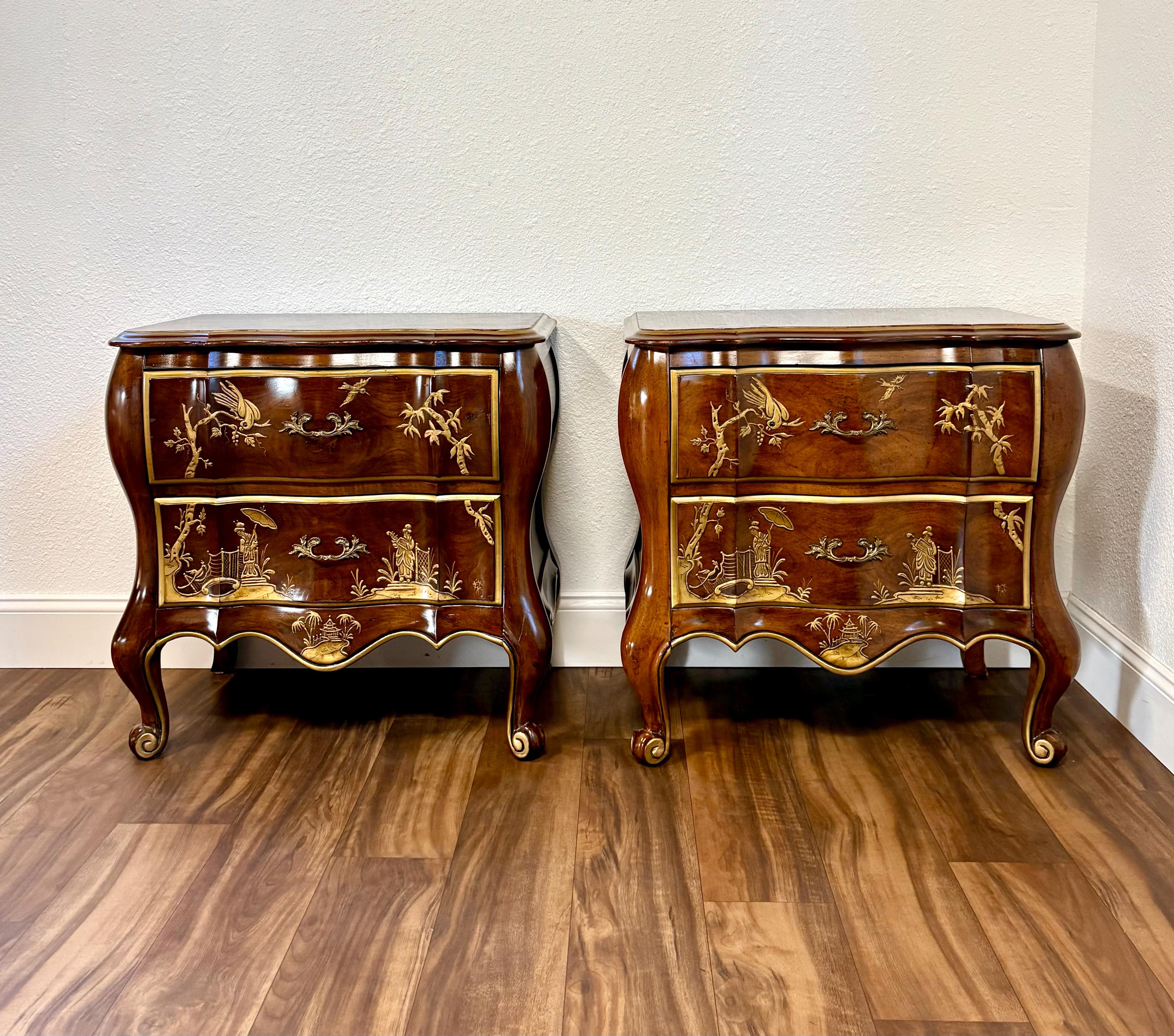 Louis Xv Nightstand - Etsy