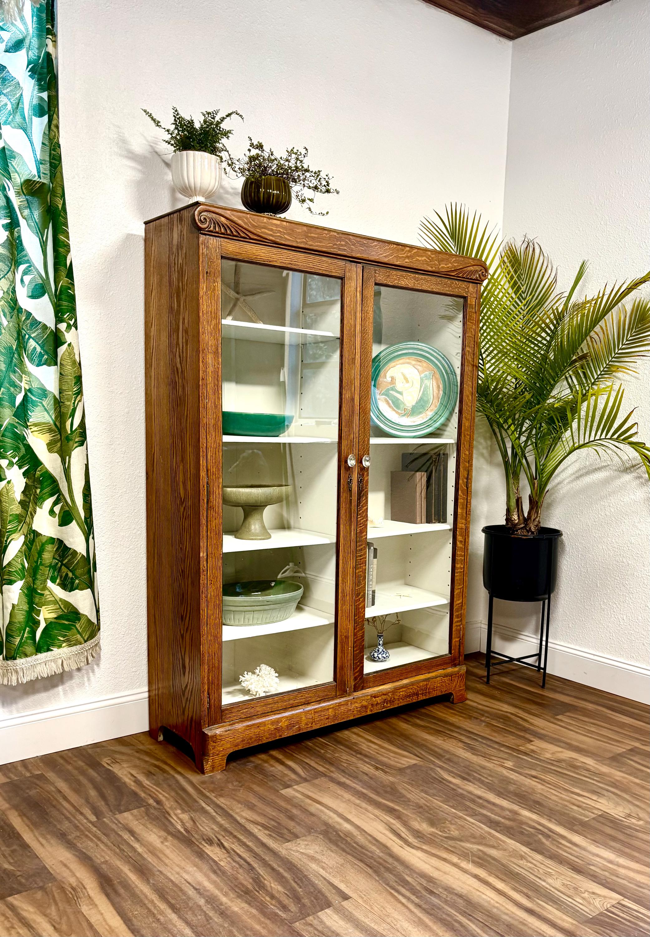 Antique Table Top Bookcase - Etsy