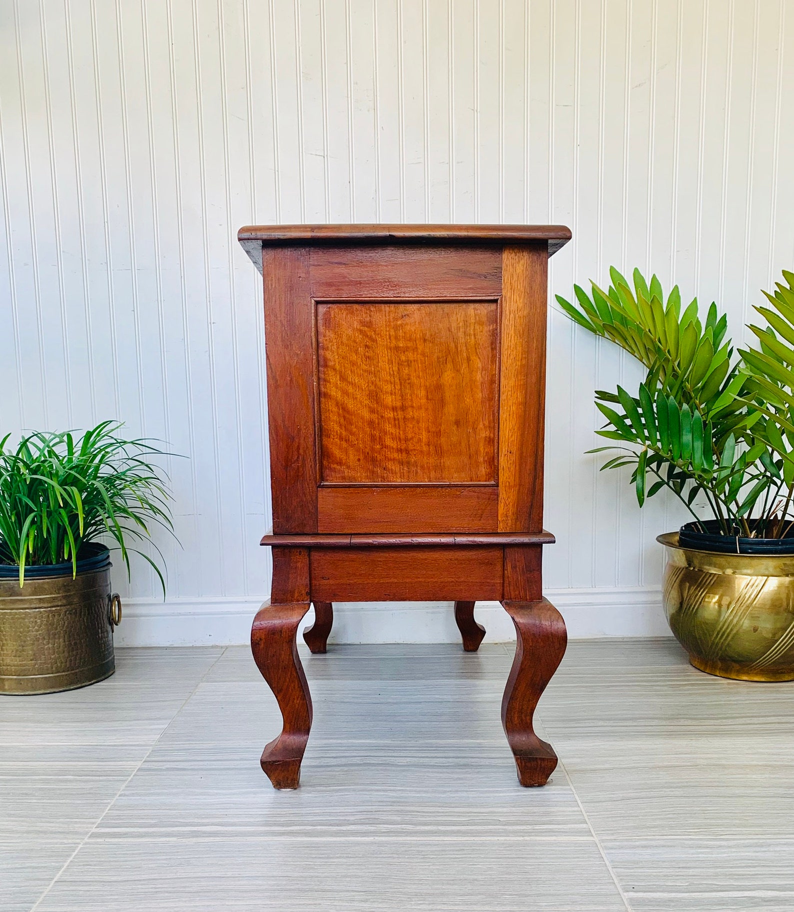 Antique Wine Cellarette Chippendale Style Liquor on Etsy