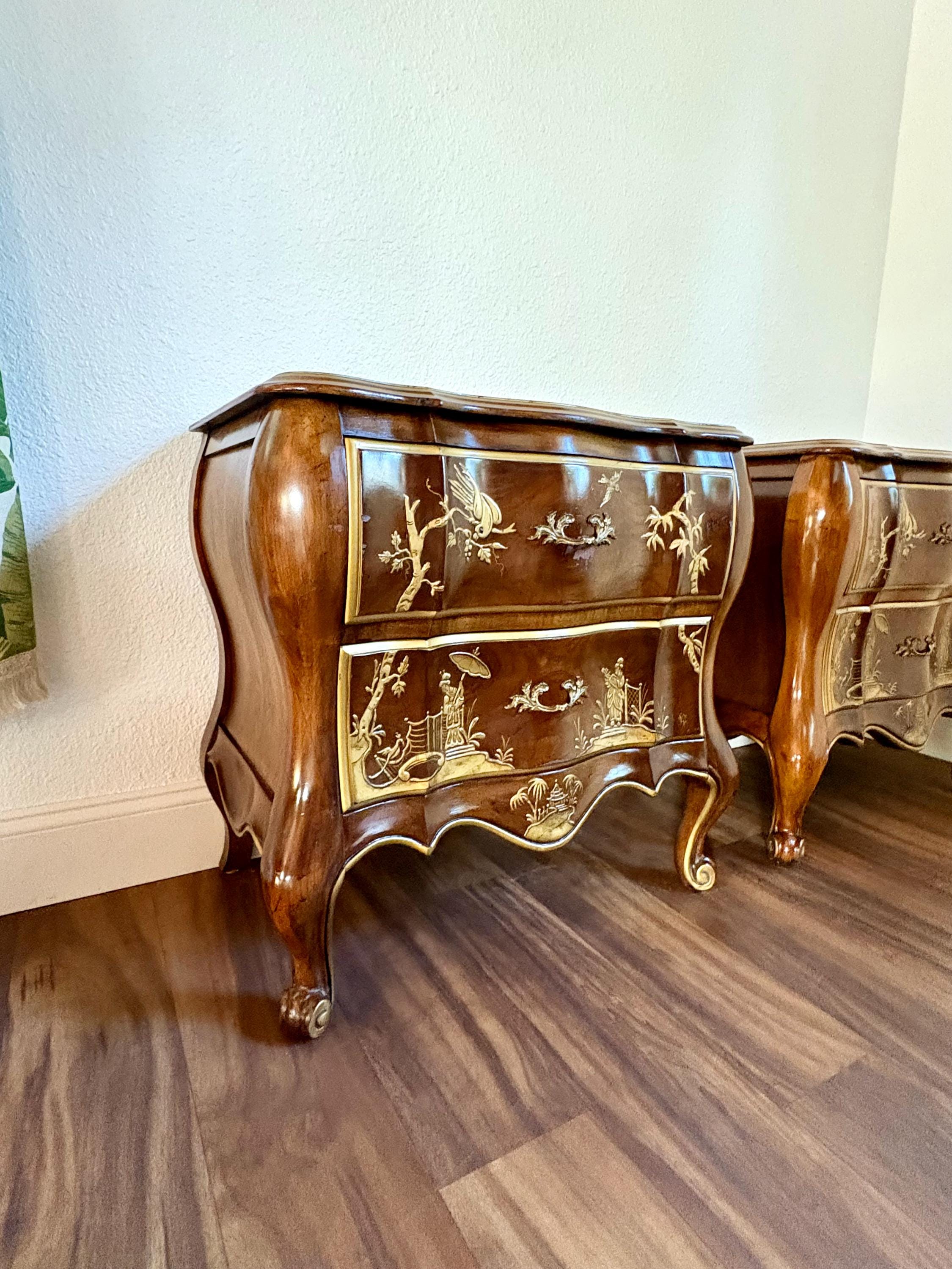 Drexel Heritage Night Stand - Etsy