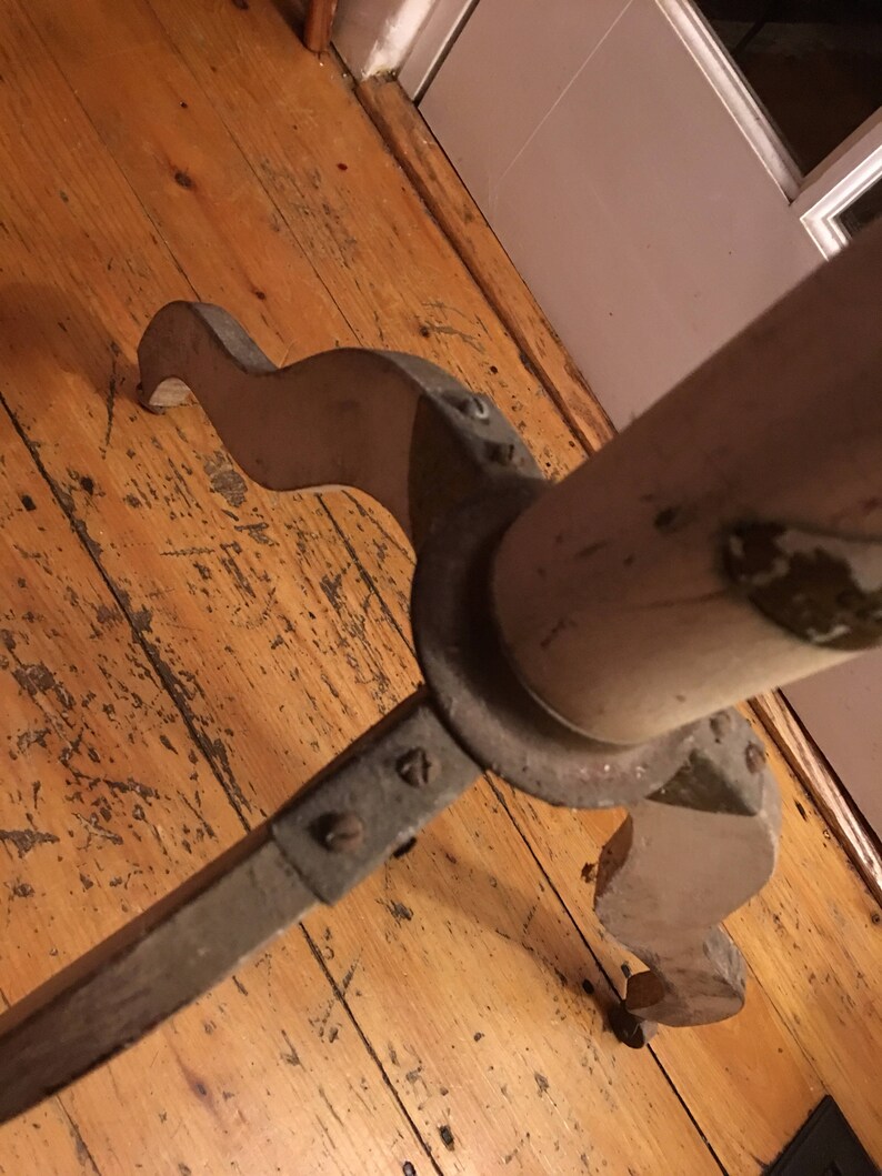 Rare The Pease Clothes Tree Drying Rack measures Etsy