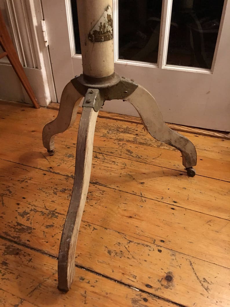 Rare The Pease Clothes Tree Drying Rack measures Etsy