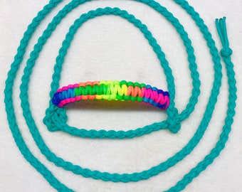 Goat/Sheep Halter & Lead