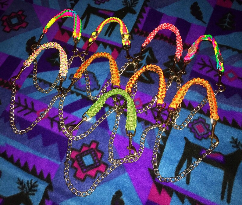 Custom Goat Show Collar you Choose Colors Etsy