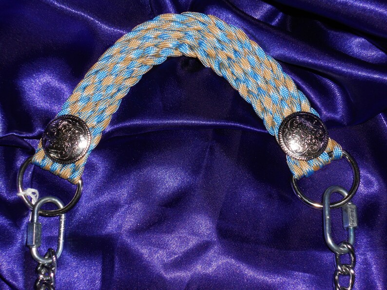 Custom Goat Show Collar you Choose Colors Etsy