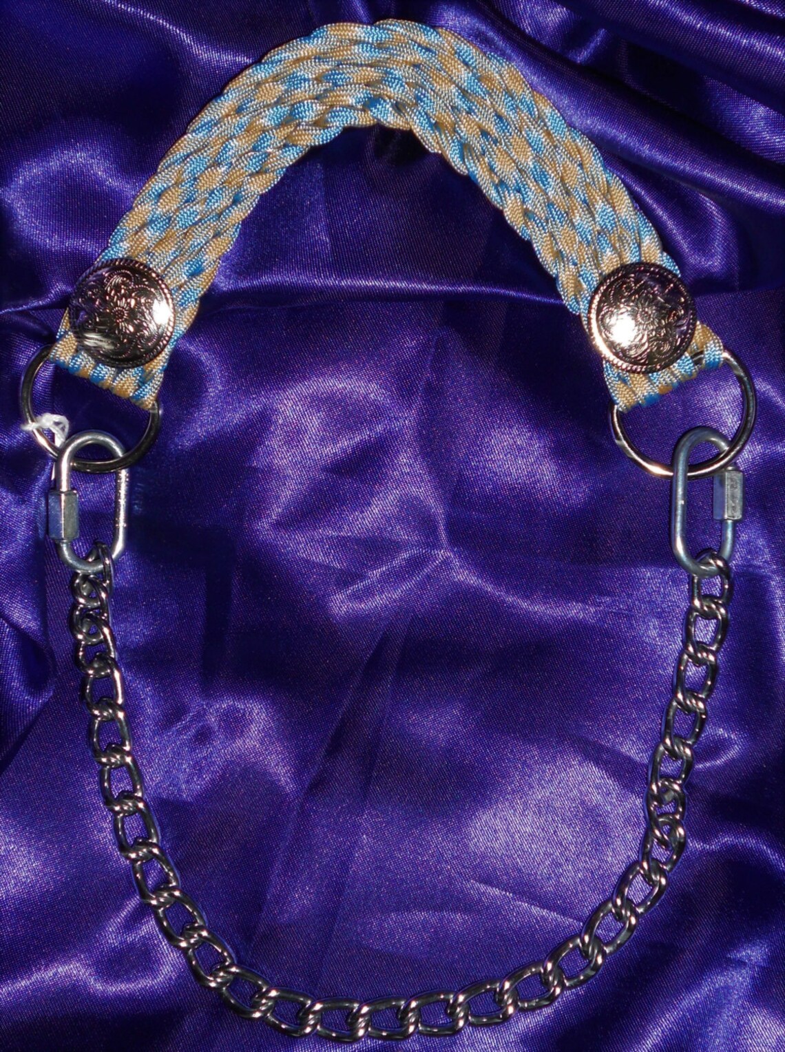 Custom Goat Show Collar you Choose Colors Etsy