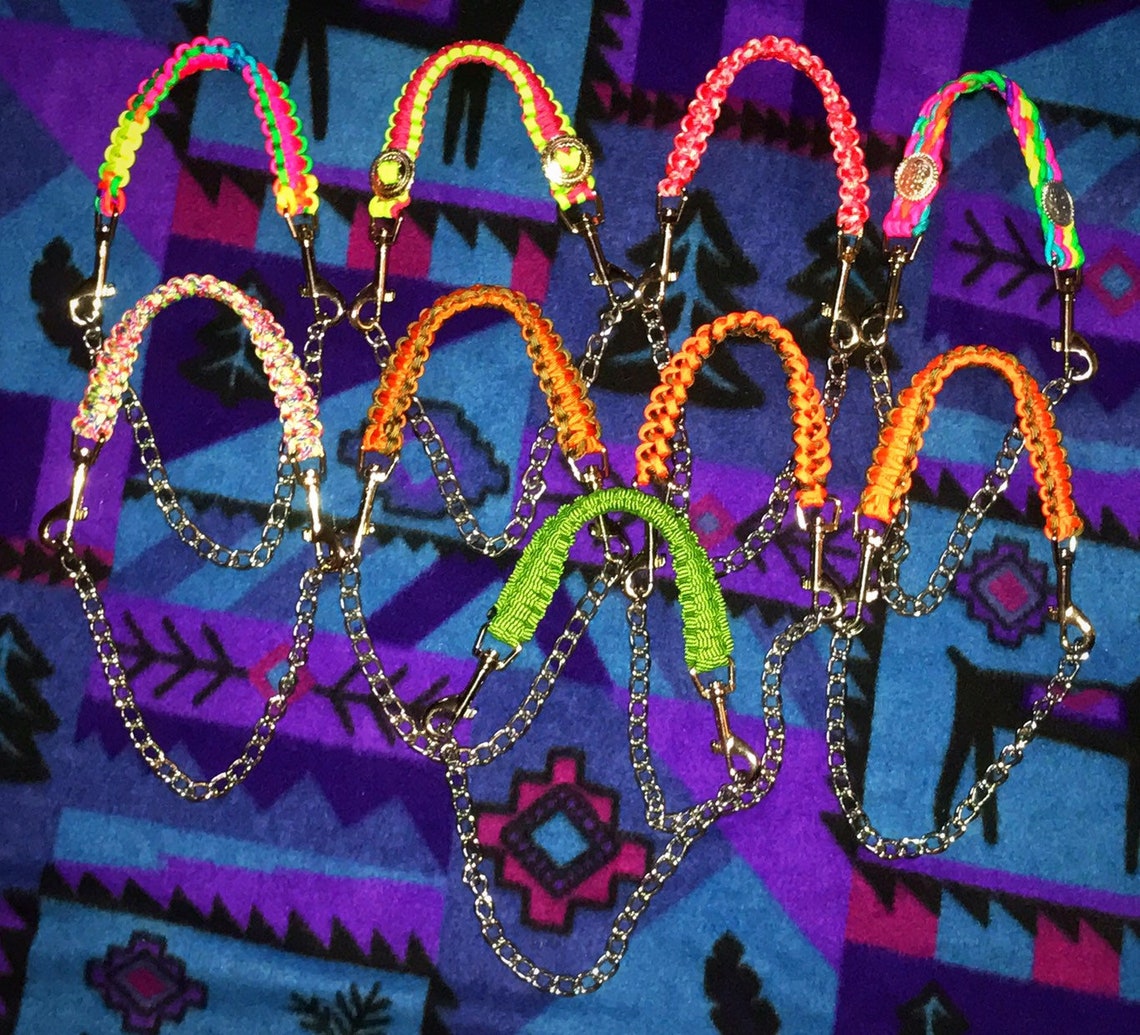 Custom Goat Show Collar you Choose Colors Etsy